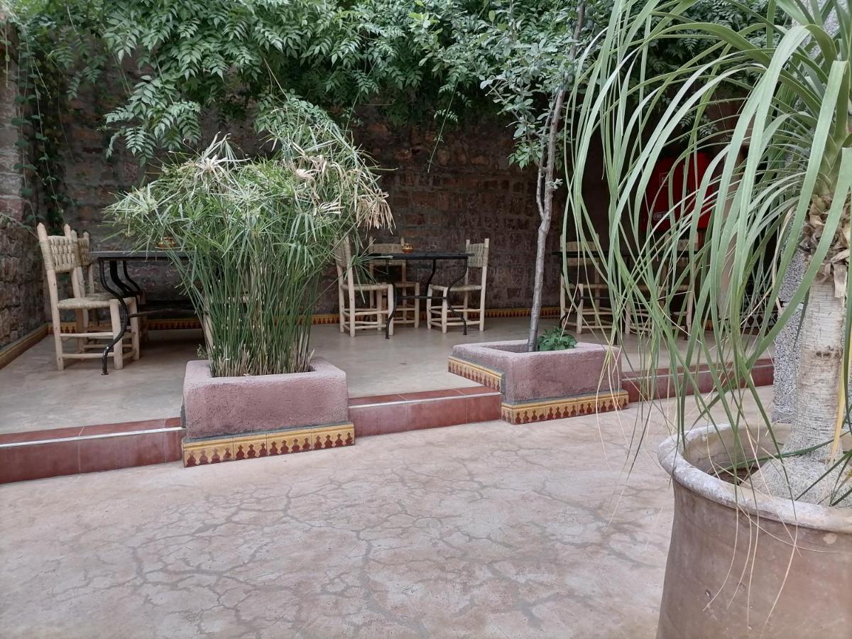 Chambre D'Hotes Aya Ouzoud Exterior photo