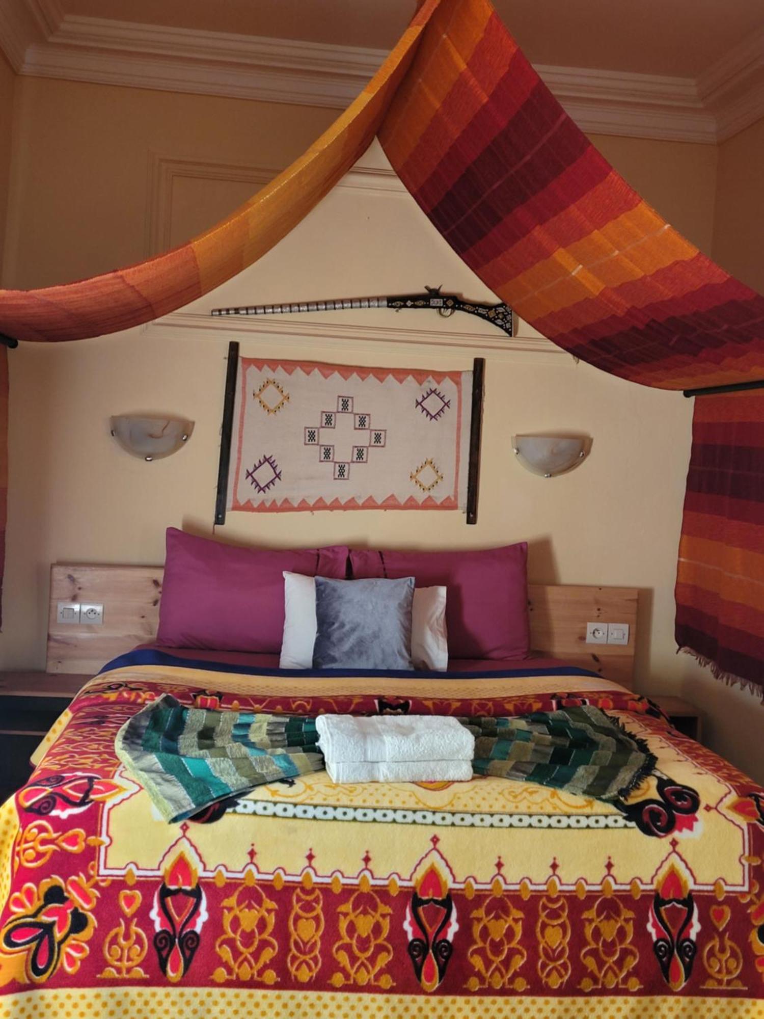 Chambre D'Hotes Aya Ouzoud Exterior photo