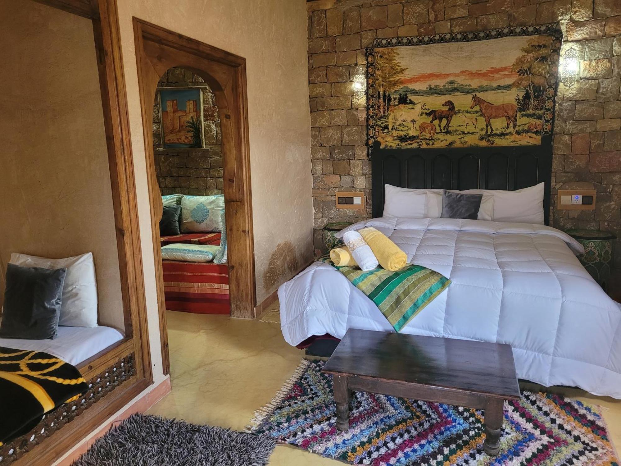 Chambre D'Hotes Aya Ouzoud Exterior photo