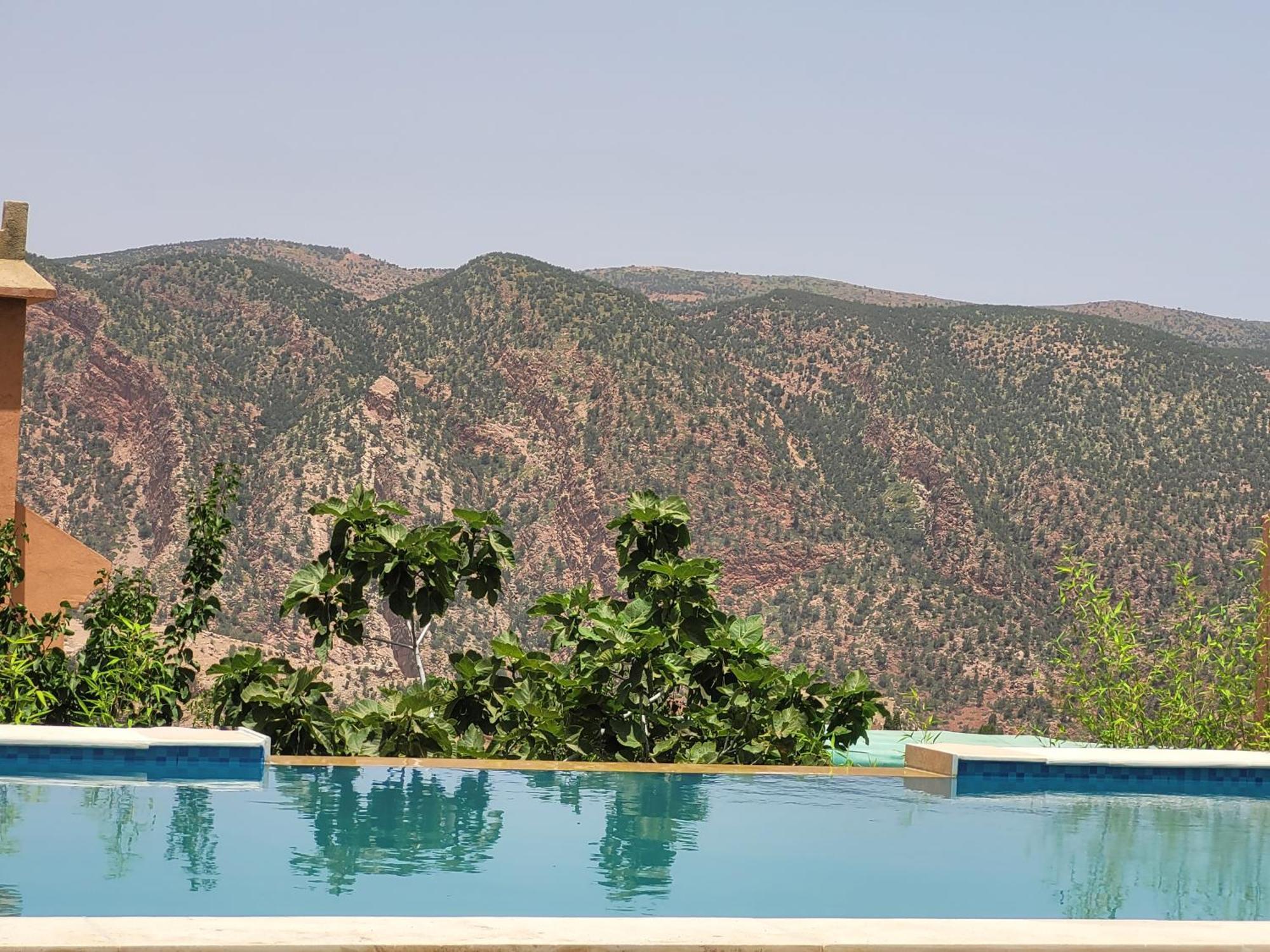 Chambre D'Hotes Aya Ouzoud Exterior photo